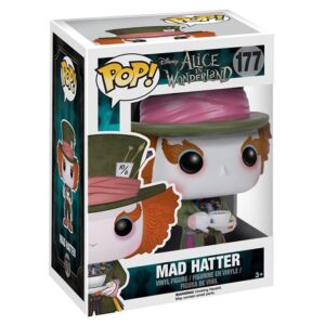 Funko POP Alice nel Paese delle Meraviglie Mad Hatter 177
