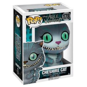 Funko POP Alice nel Paese delle Meraviglie Gatto del Cheshire 178