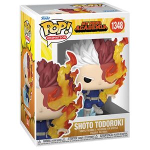 Funko POP My Hero Academia S5 Shoto Todoroki 1348