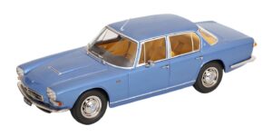 Maserati Quattroporte I Light scala 1/18