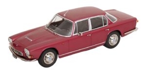 Maserati Quattroporte I Red scala 1/18