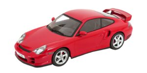 Porsche 911 (996) GT2 Red scala 1/18