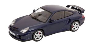 Porsche 911 GT2 Dark Blue scala 1/18