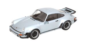 Porsche 911 Turbo 3.0 Polar scala 1/18