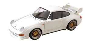 Porsche 911 GT2 with Bbs Rims scala 1/12