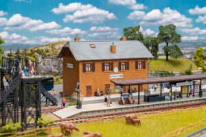 Set Promozionale “Stazione scala H0