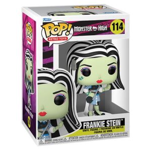 Funko POP Monster High Frankie Stein 114
