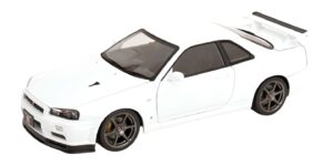 Nissan Skyline Gt-r R34 V-spec II scala 1/12