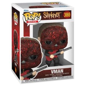 Funko POP Rocks Slipknot VMan