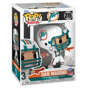 Funko POP NFL Legends Miami Dolphins Dan Marino 215