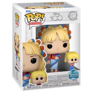 Funko POP Disney 100th Lizzie McGuire w/Monologue 1346