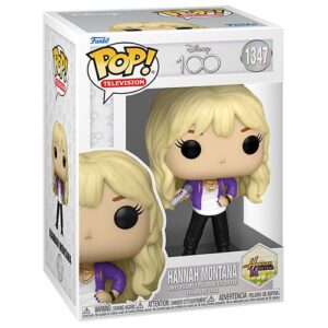 Funko POP Disney 100th Hannah Montana 1347