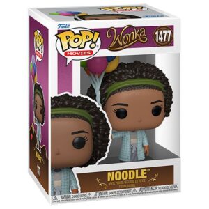 Funko POP Wonka Noodle 1477