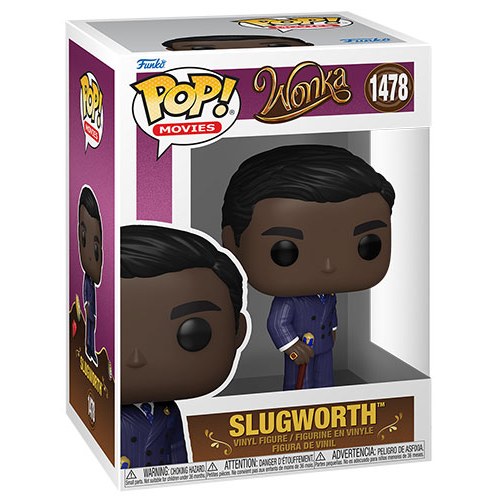 FUNKO POP Wonka Slugworth 1478 DS Modellismo FUNKO POP Wonka Slugworth 1478