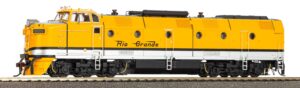 Locomotiva Diesel / Sound ML 4001 scala H0