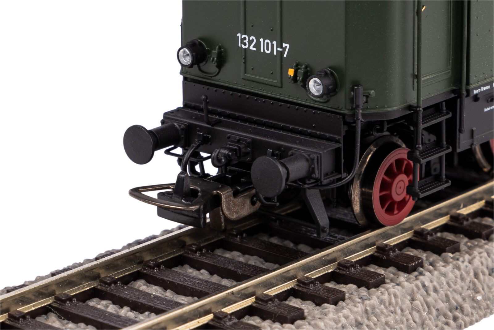 Locomotiva elettrica BR132 DB Epoca IV Scala H0 DS Modellismo Locomotiva elettrica BR132 DB Epoca scala H0