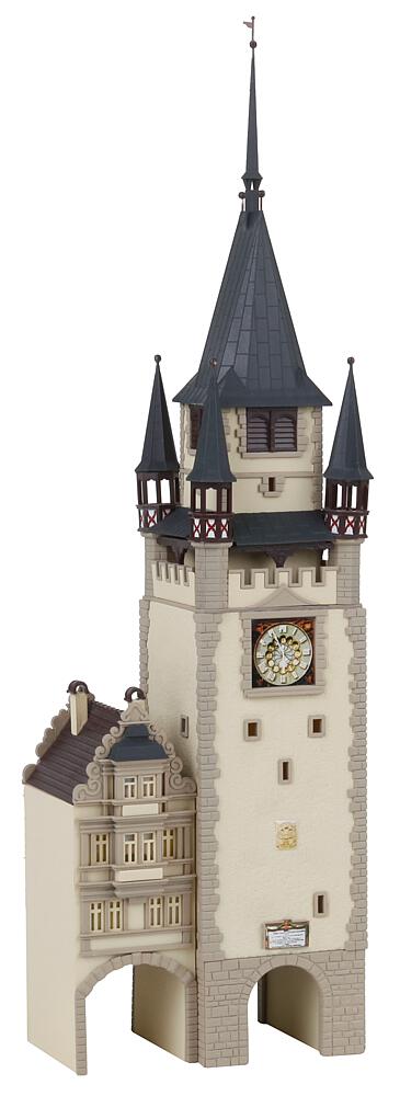 Porta storica della città Scala N DS Modellismo Porta storica della città scala N Faller