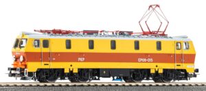 Locomotiva Elettrica / Sound EP09 scala H0