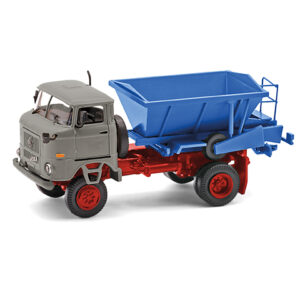 Camion W50 DO35, 1988 Messefahrzeug scala H0