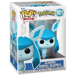 FUNKO POP Pokemon Glaceon 921