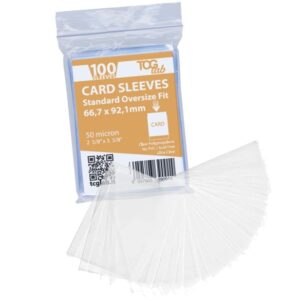 Tcglab Buste Protettive Standard 100