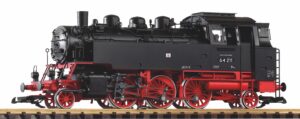 Locomotiva a Vapore BR 64 DR Epoca scala G