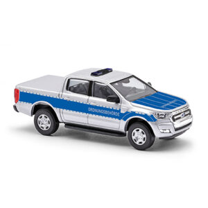 Ford Ranger, 2016 Ufficio Ordine scala H0