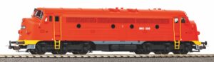 Locomotiva Diesel / Sound Nohab MÁV scala H0