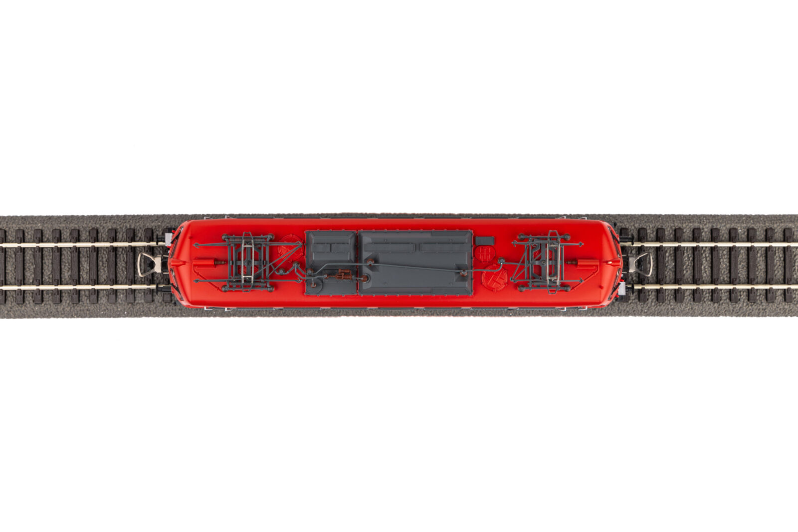 Locomotiva Elettrica / Sound BR 115 DB AG Epoca VI Scala H0 DS Modellismo Locomotiva Elettrica / Sound BR 115 scala H0