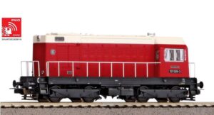 Locomotiva Diesel/Sound Gruppo 107 scala H0