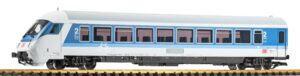 Carrozza Pilota "Interregio" 2^ scala G