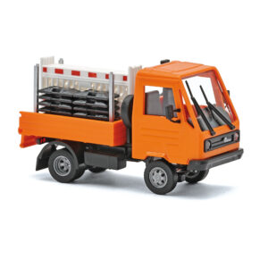 Multicar M26 Recinzioni scala H0 Busch