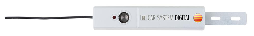 Car System Digital, Satellite singolo, piccolo Scala H0 DS Modellismo Car System Digital, Satellite scala H0