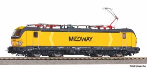 Locomotiva Elettrica / Sound scala H0