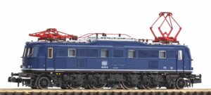 Locomotiva Elettrica BR 118 DB IV scala N