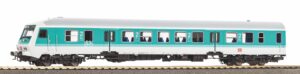 Carrozza Pilota "Halberstädter" DB scala H0