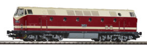 Locomotiva Diesel 119 DR Epoca IV scala H0