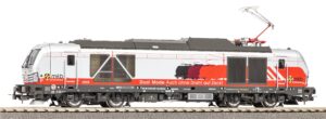 Locomotiva Elettrica Diesel / Sound scala H0