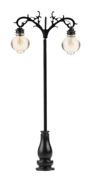 Lampione a LED a sospensione Bianco scala H0