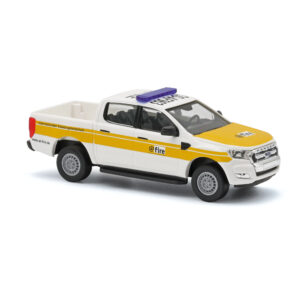 Ford Ranger Protezione Civile scala H0