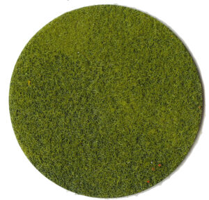 Erba in fibra verde chiaro, 50 g, 2-3 Heki