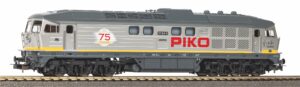 Locomotiva Diesel BR 131 "PIKO scala H0
