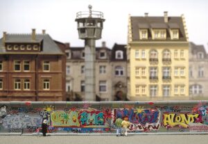 Muro di cemento Busch