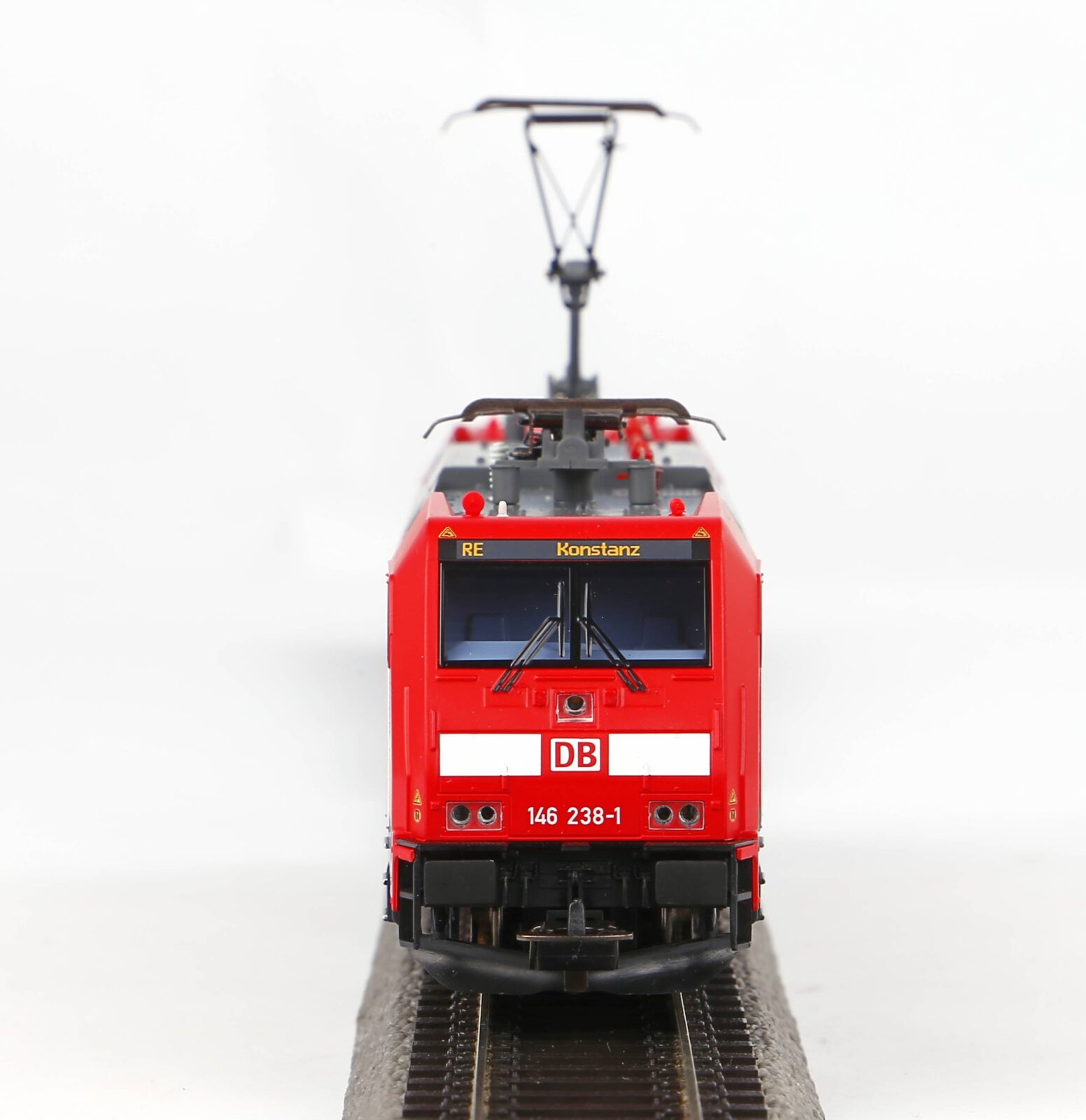 Locomotiva elettrica / Sound Gruppo 146.2 bwegt DB AG Epoca VI Scala H0 DS Modellismo Locomotiva elettrica / Sound Gruppo scala H0