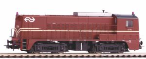 Locomotiva Diesel 2275 NS Epoca IV scala H0
