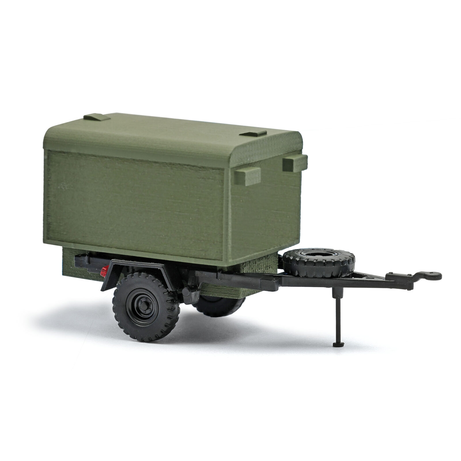 IFA HL 10.00 - Carrozzeria a Cassone Scala H0 DS Modellismo IFA HL 10.00 Carrozzeria a Cassone scala H0
