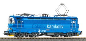 Locomotiva Elettrica Rh 230 Cargo scala H0