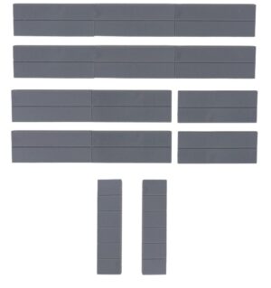 Elementi di parete larga scala H0 Faller
