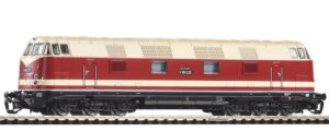 Locomotiva diesel V 180 DR Epoca scala TT