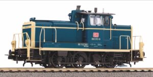 Locomotiva Diesel BR 360 DB AG scala H0